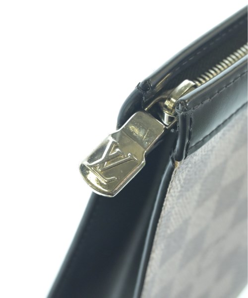 LOUIS VUITTON（ルイヴィトン）クラッチバッグ グレー サイズ:MM レディース/2200603106026