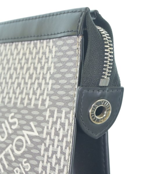 LOUIS VUITTON（ルイヴィトン）クラッチバッグ グレー サイズ:MM レディース/2200603106026