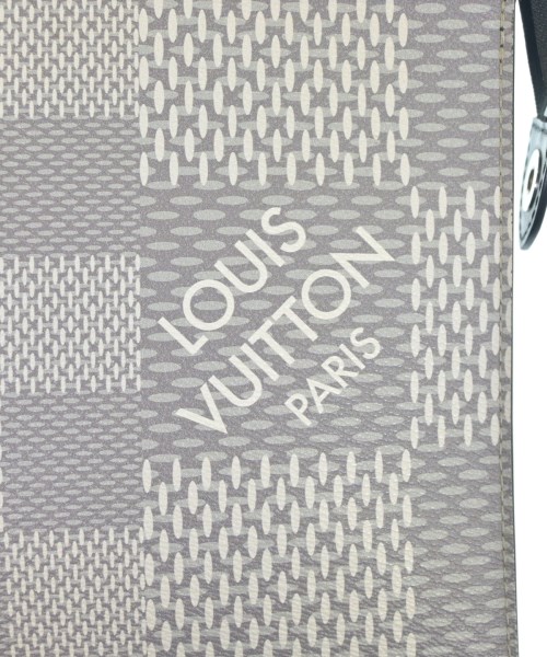 LOUIS VUITTON（ルイヴィトン）クラッチバッグ グレー サイズ:MM レディース/2200603106026