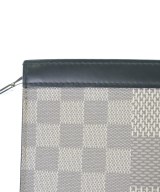 LOUIS VUITTON（ルイヴィトン）クラッチバッグ グレー サイズ:MM レディース/2200603106026
