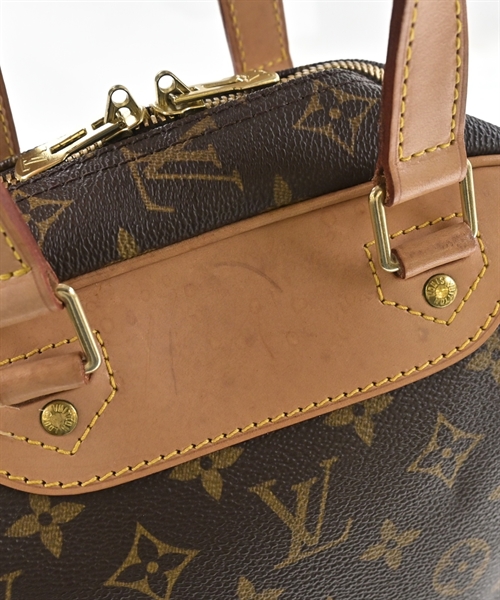 LOUIS VUITTON（ルイヴィトン）ハンドバッグ 茶 サイズ:- レディース/2200603563058