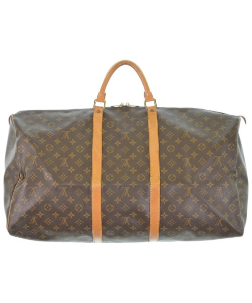 LOUIS VUITTON（ルイヴィトン）ボストンバッグ 茶 サイズ:60 レディース/2200603563065