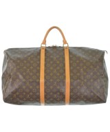 LOUIS VUITTON（ルイヴィトン）ボストンバッグ 茶 サイズ:60 レディース/2200603563065