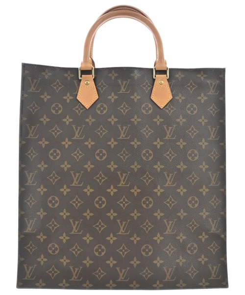 LOUIS VUITTON（ルイヴィトン）トートバッグ 茶 サイズ:- レディース/2200603563072