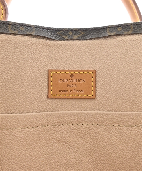 LOUIS VUITTON（ルイヴィトン）トートバッグ 茶 サイズ:- レディース/2200603563072