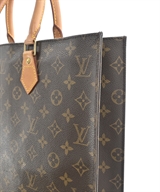 LOUIS VUITTON（ルイヴィトン）トートバッグ 茶 サイズ:- レディース/2200603563072
