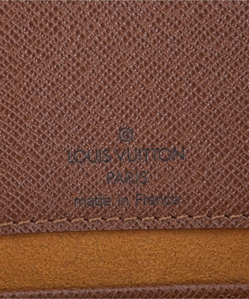 LOUIS VUITTON（ルイヴィトン）ショルダーバッグ 茶 サイズ:- レディース/2200603563096