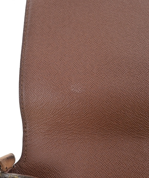 LOUIS VUITTON（ルイヴィトン）ショルダーバッグ 茶 サイズ:- レディース/2200603563096