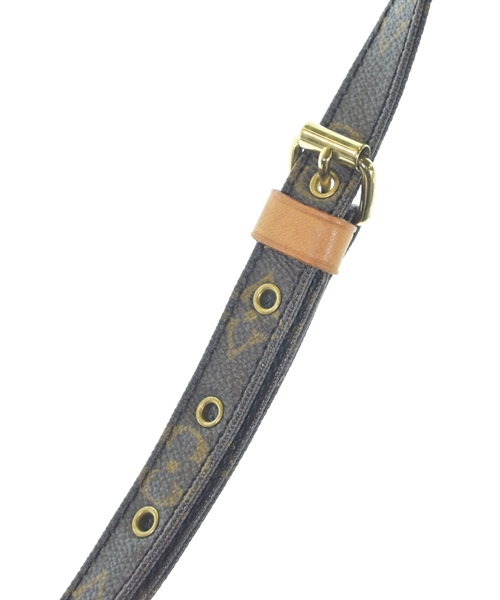 LOUIS VUITTON（ルイヴィトン）ショルダーバッグ 茶 サイズ:- レディース/2200603563102