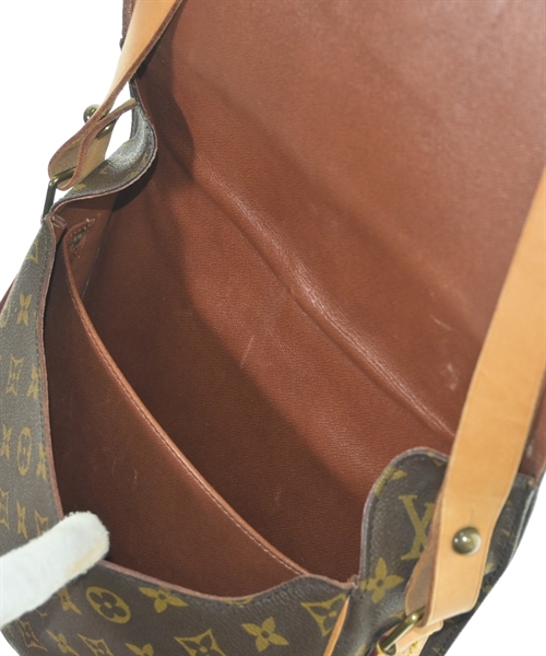 LOUIS VUITTON（ルイヴィトン）ショルダーバッグ 茶 サイズ:GM レディース/2200603563119