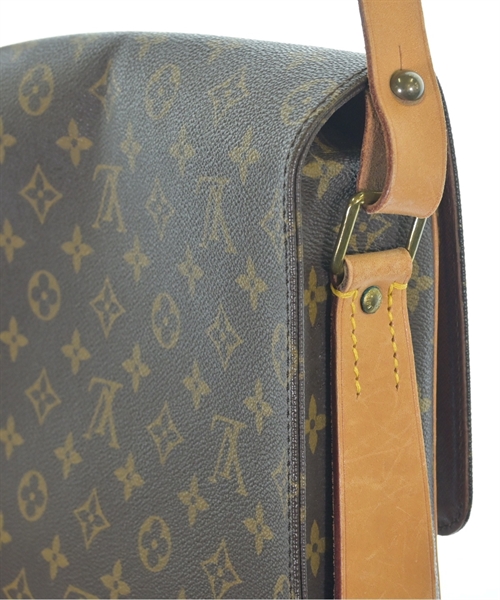 LOUIS VUITTON（ルイヴィトン）ショルダーバッグ 茶 サイズ:GM レディース/2200603563119