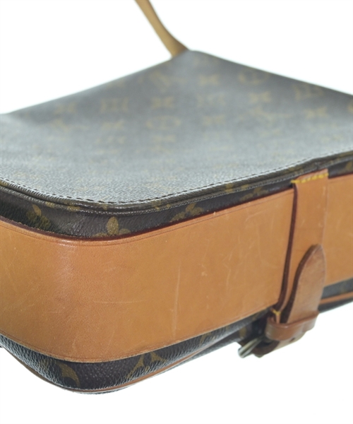 LOUIS VUITTON（ルイヴィトン）ショルダーバッグ 茶 サイズ:GM レディース/2200603563119