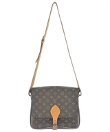 LOUIS VUITTON（ルイヴィトン）ショルダーバッグ 茶 サイズ:GM レディース/2200603563119