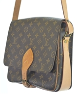 LOUIS VUITTON（ルイヴィトン）ショルダーバッグ 茶 サイズ:GM レディース/2200603563119