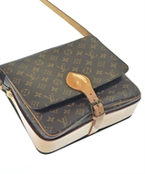LOUIS VUITTON（ルイヴィトン）ショルダーバッグ 茶 サイズ:GM レディース/2200603563119