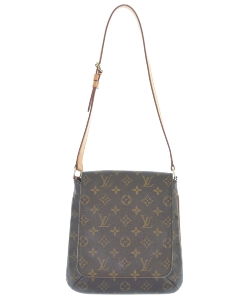 LOUIS VUITTON（ルイヴィトン）ショルダーバッグ 茶 サイズ:- レディース/2200603563126
