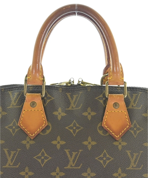 LOUIS VUITTON（ルイヴィトン）ハンドバッグ 茶 サイズ:- レディース/2200603563133