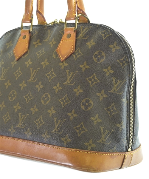 LOUIS VUITTON（ルイヴィトン）ハンドバッグ 茶 サイズ:- レディース/2200603563133