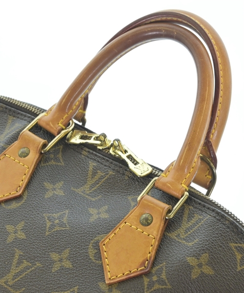 LOUIS VUITTON（ルイヴィトン）ハンドバッグ 茶 サイズ:- レディース/2200603563133