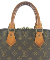 LOUIS VUITTON（ルイヴィトン）ハンドバッグ 茶 サイズ:- レディース/2200603563133