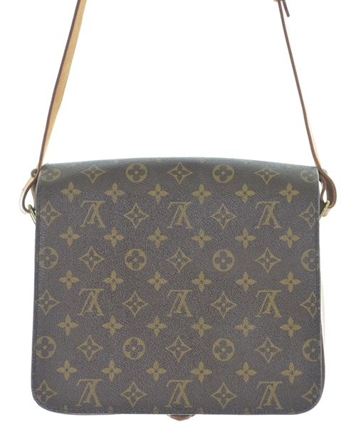 LOUIS VUITTON（ルイヴィトン）ショルダーバッグ 茶 サイズ:GM レディース/2200603563140