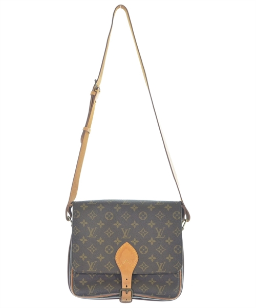 LOUIS VUITTON（ルイヴィトン）ショルダーバッグ 茶 サイズ:GM レディース/2200603563140