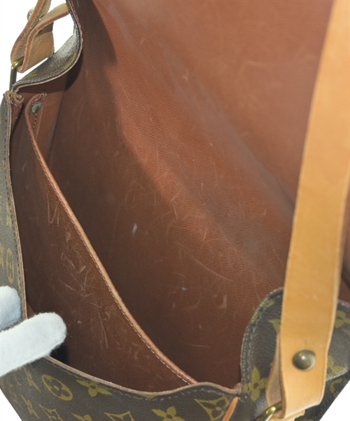 LOUIS VUITTON（ルイヴィトン）ショルダーバッグ 茶 サイズ:GM レディース/2200603563140