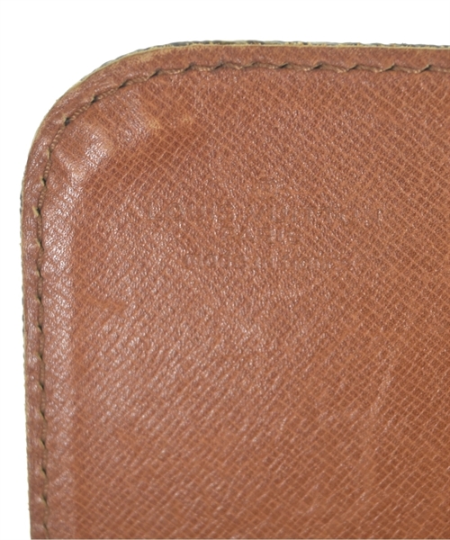 LOUIS VUITTON（ルイヴィトン）ショルダーバッグ 茶 サイズ:GM レディース/2200603563140