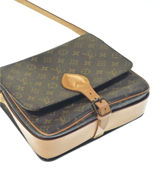 LOUIS VUITTON（ルイヴィトン）ショルダーバッグ 茶 サイズ:GM レディース/2200603563140