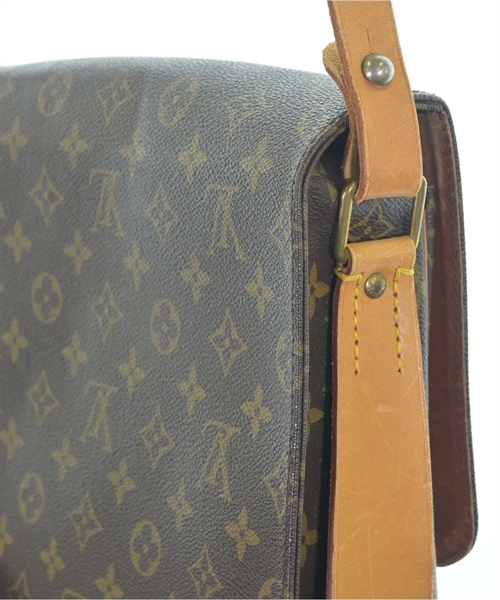 LOUIS VUITTON（ルイヴィトン）ショルダーバッグ 茶 サイズ:GM レディース/2200603563140