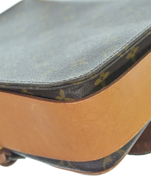 LOUIS VUITTON（ルイヴィトン）ショルダーバッグ 茶 サイズ:GM レディース/2200603563140