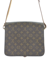 LOUIS VUITTON（ルイヴィトン）ショルダーバッグ 茶 サイズ:GM レディース/2200603563140