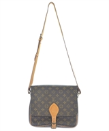 LOUIS VUITTON（ルイヴィトン）ショルダーバッグ 茶 サイズ:GM レディース/2200603563140
