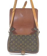 LOUIS VUITTON（ルイヴィトン）ショルダーバッグ 茶 サイズ:GM レディース/2200603563140