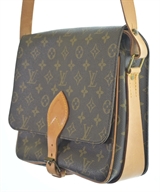 LOUIS VUITTON（ルイヴィトン）ショルダーバッグ 茶 サイズ:GM レディース/2200603563140