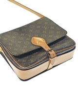 LOUIS VUITTON（ルイヴィトン）ショルダーバッグ 茶 サイズ:GM レディース/2200603563140