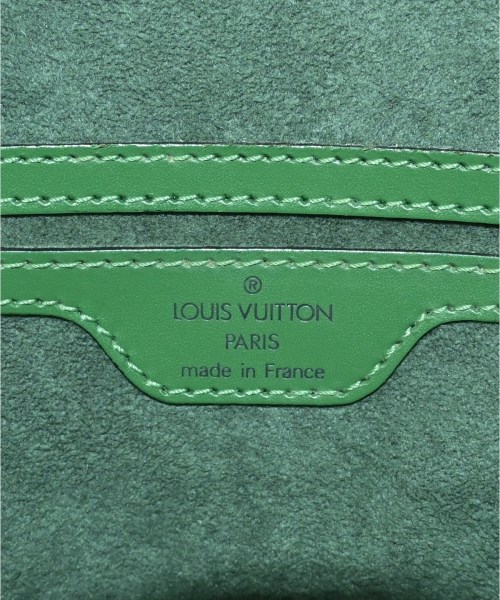 LOUIS VUITTON（ルイヴィトン）ショルダーバッグ 緑 サイズ:- レディース/2200603563157