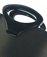 LOUIS VUITTON（ルイヴィトン）ハンドバッグ 黒 サイズ:- レディース/2200603563164