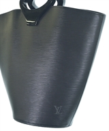 LOUIS VUITTON（ルイヴィトン）ハンドバッグ 黒 サイズ:- レディース/2200603563164