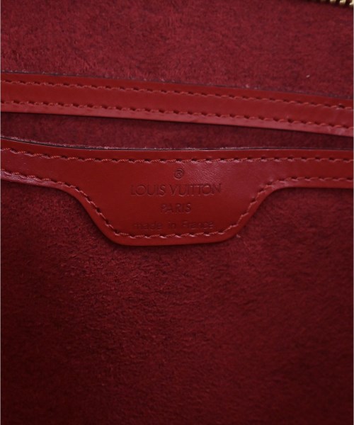 LOUIS VUITTON（ルイヴィトン）ハンドバッグ 赤 サイズ:- レディース/2200603563171