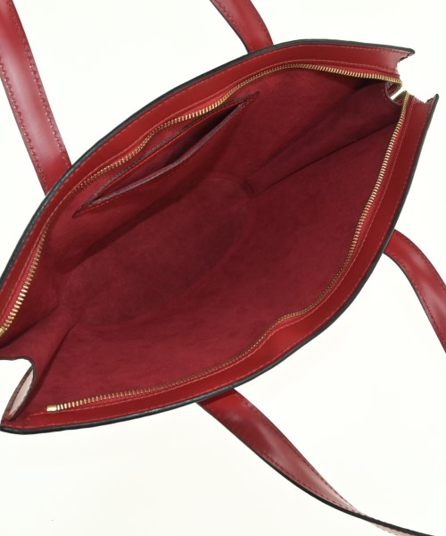 LOUIS VUITTON（ルイヴィトン）ハンドバッグ 赤 サイズ:- レディース/2200603563171
