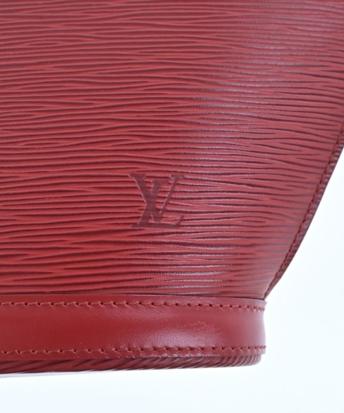 LOUIS VUITTON（ルイヴィトン）ハンドバッグ 赤 サイズ:- レディース/2200603563171