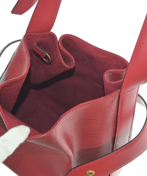 LOUIS VUITTON（ルイヴィトン）ショルダーバッグ 赤 サイズ:PM レディース/2200603563188