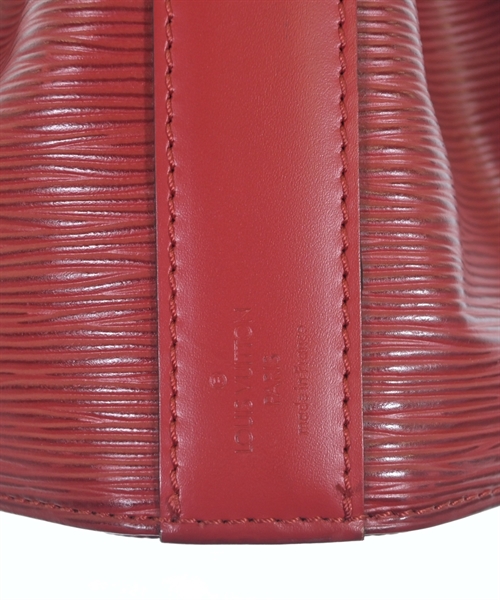 LOUIS VUITTON（ルイヴィトン）ショルダーバッグ 赤 サイズ:PM レディース/2200603563188