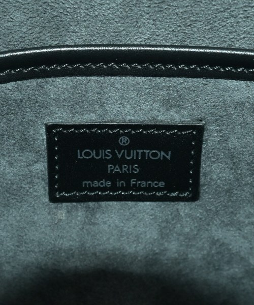 LOUIS VUITTON（ルイヴィトン）ハンドバッグ 黒 サイズ:- レディース/2200603563195