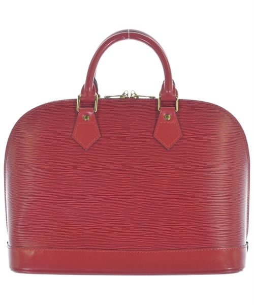 LOUIS VUITTON（ルイヴィトン）ハンドバッグ 赤 サイズ:- レディース/2200603563201