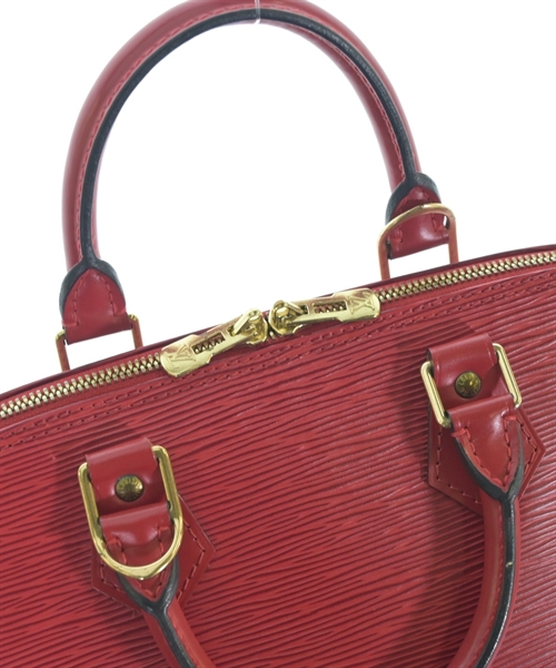 LOUIS VUITTON（ルイヴィトン）ハンドバッグ 赤 サイズ:- レディース/2200603563201