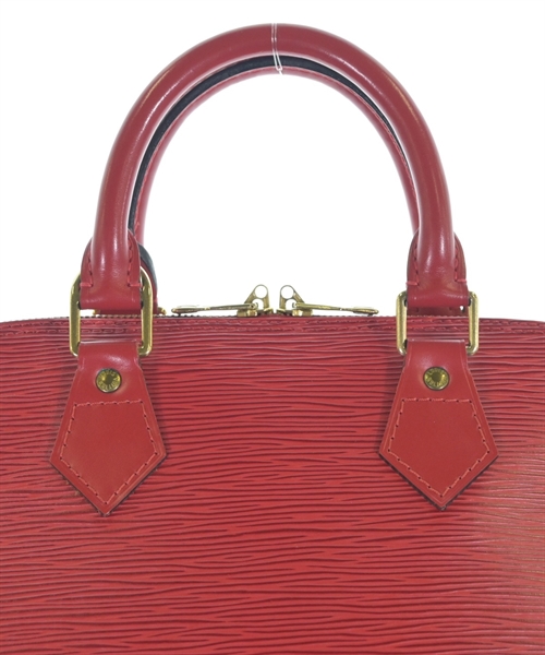 LOUIS VUITTON（ルイヴィトン）ハンドバッグ 赤 サイズ:- レディース/2200603563201