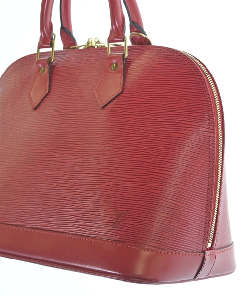 LOUIS VUITTON（ルイヴィトン）ハンドバッグ 赤 サイズ:- レディース/2200603563201