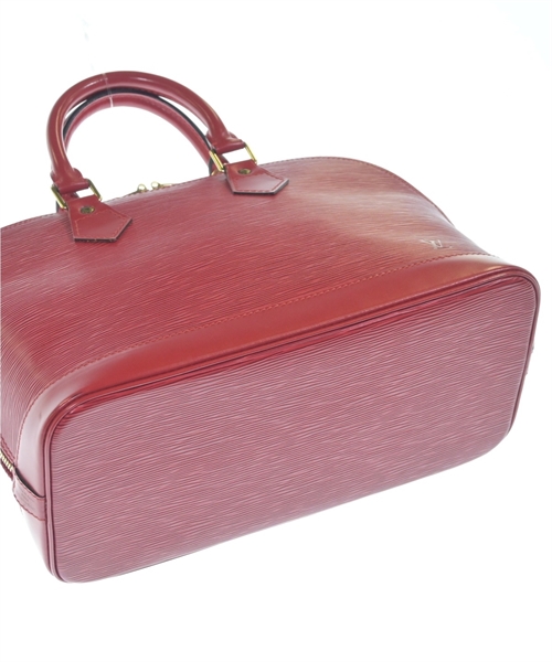 LOUIS VUITTON（ルイヴィトン）ハンドバッグ 赤 サイズ:- レディース/2200603563201